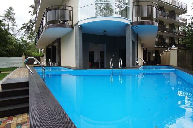 Гостиница Вилла Море Лазаревское-183