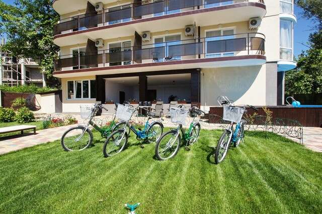 Гостиница Вилла Море Лазаревское-252