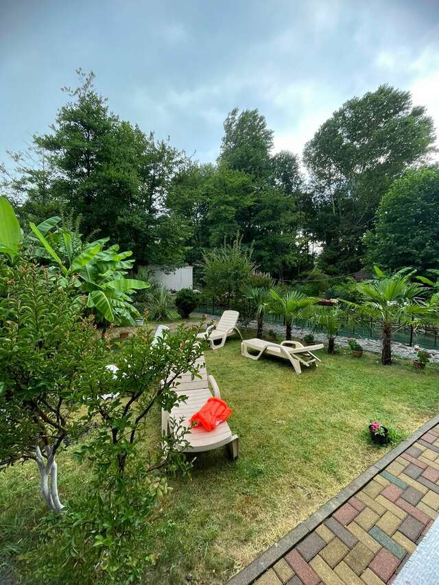 Гостиница Вилла Море Лазаревское-74