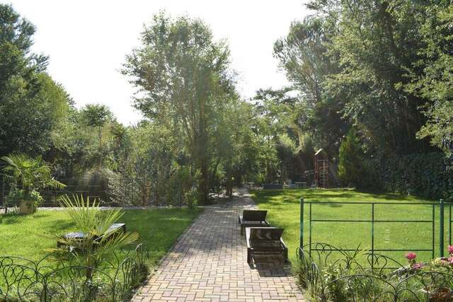 Гостиница Вилла Море Лазаревское-160