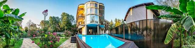 Гостиница Вилла Море Лазаревское-170