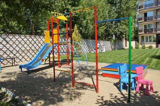 Гостиница Вилла Море Лазаревское-64