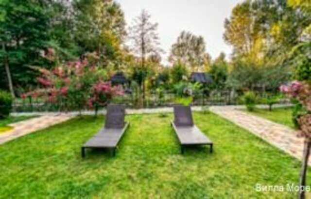 Гостиница Вилла Море Лазаревское-24