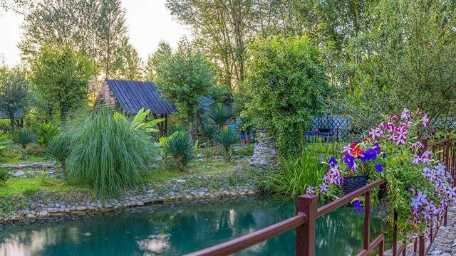 Гостиница Вилла Море Лазаревское-151