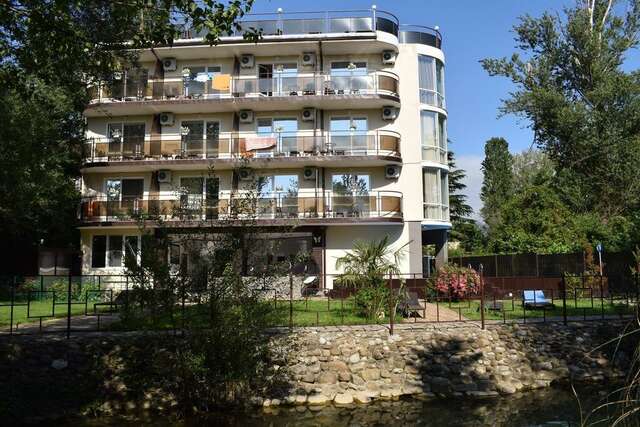 Гостиница Вилла Море Лазаревское-176