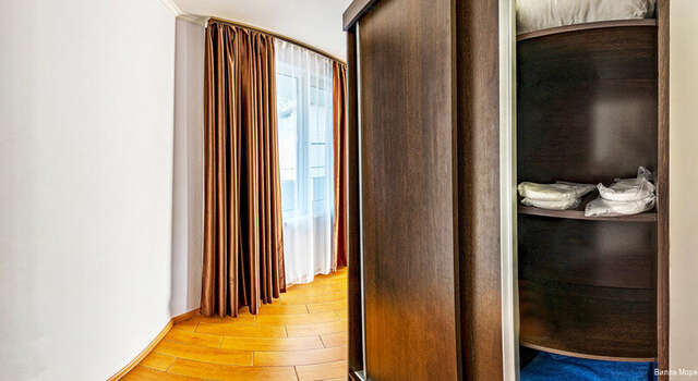 Гостиница Вилла Море Лазаревское-22