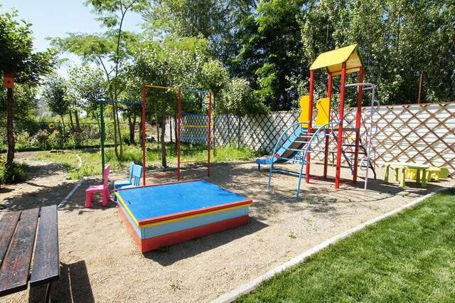 Гостиница Вилла Море Лазаревское-93