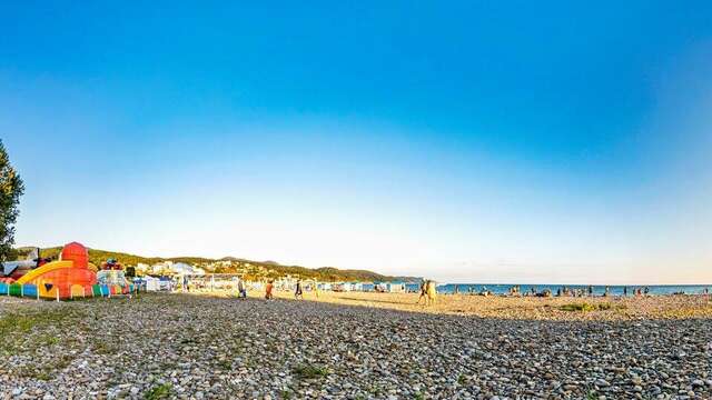 Гостиница Вилла Море Лазаревское-157