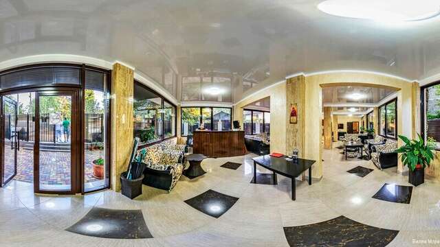 Гостиница Вилла Море Лазаревское-209