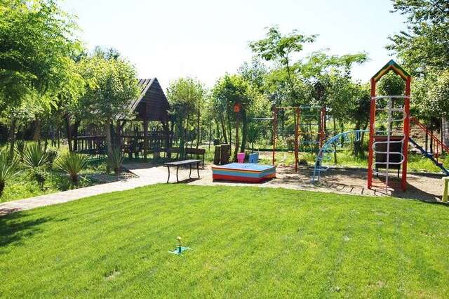 Гостиница Вилла Море Лазаревское-32