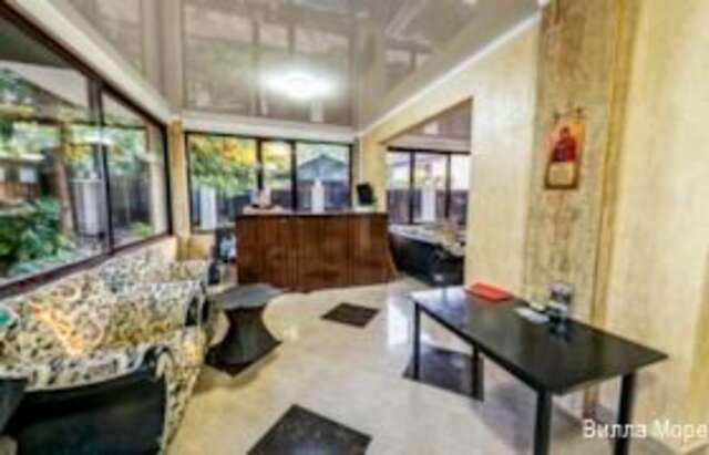 Гостиница Вилла Море Лазаревское-80