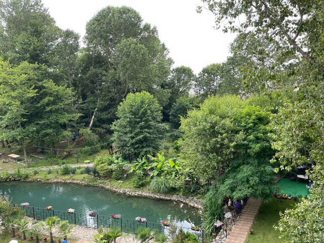 Гостиница Вилла Море Лазаревское-55