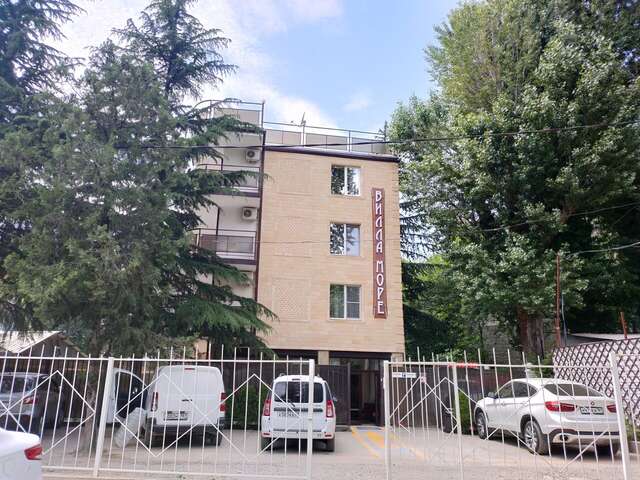 Гостиница Вилла Море Лазаревское-26