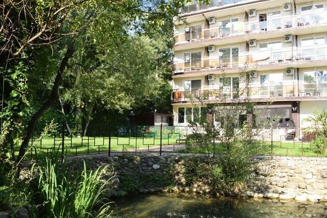 Гостиница Вилла Море Лазаревское-171