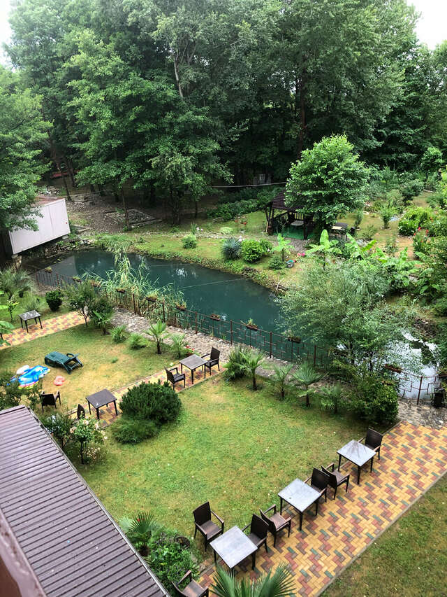 Гостиница Вилла Море Лазаревское-175