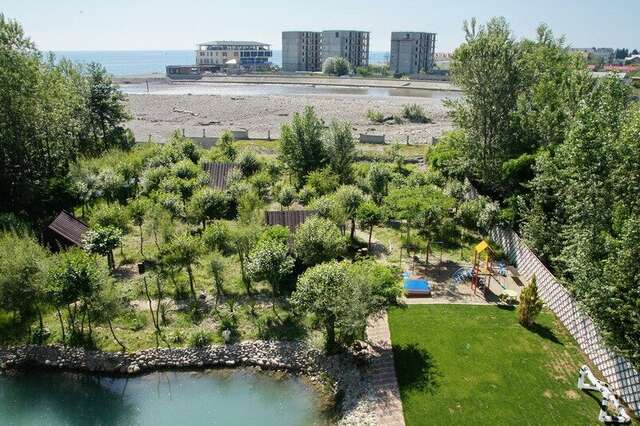 Гостиница Вилла Море Лазаревское-11