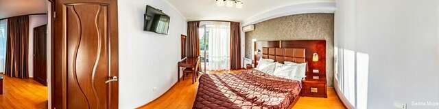 Гостиница Вилла Море Лазаревское-87