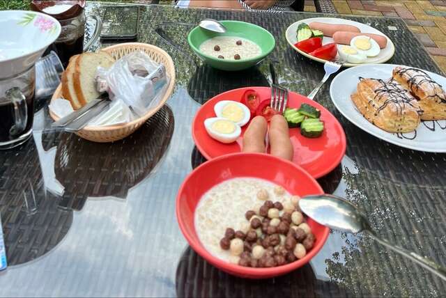 Гостиница Вилла Море Лазаревское-125