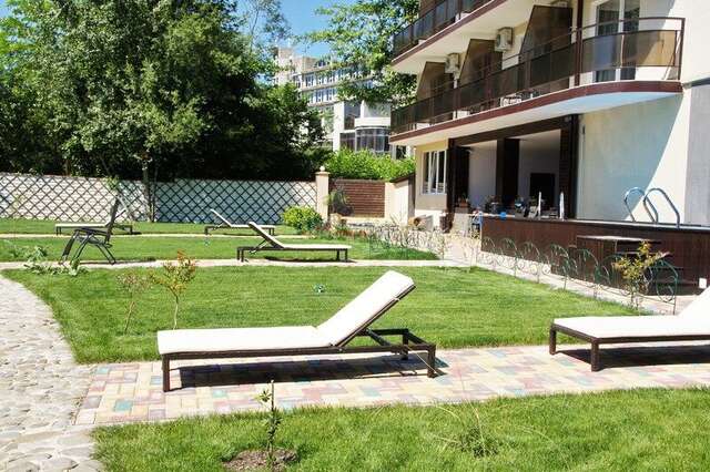 Гостиница Вилла Море Лазаревское-54