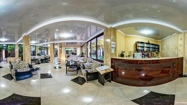 Гостиница Вилла Море Лазаревское-12